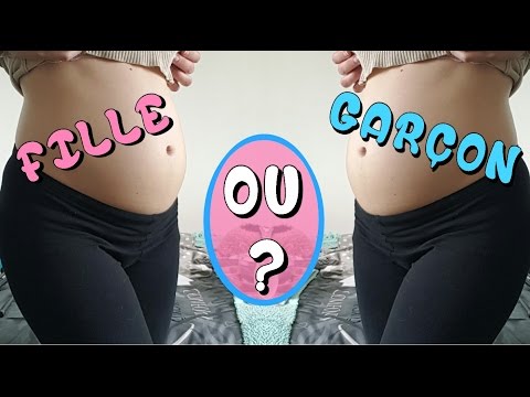 Sexe de bébé : Fille ou garçon ? [selon Papy et Mamy]