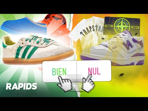 Les TOPS &amp; FLOPS tendances pour 2023 👀 (Analyse tendances mode 2023)