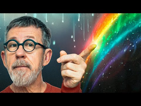 🌈 Pourquoi les ARCS-EN-CIEL contiennent 7 couleurs ?🌈