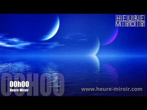 Heure miroir 00h00 : Signification, message des Anges &amp; amour