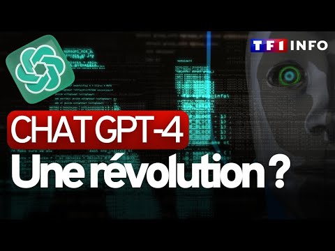 Chat GPT-4 : la révolution de l&#039;intelligence artificielle