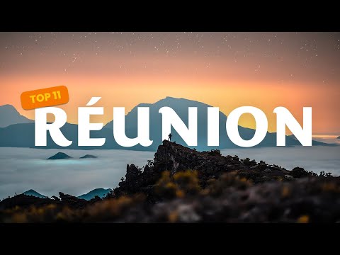 Les incontournables de l&#039;île de la Réunion