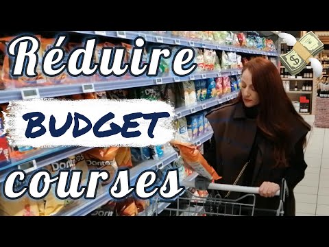 15 Astuces Utiles pour Réduire le Budget Courses &amp; Économiser 💰💰💰