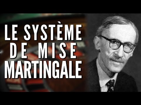 La vérité sur la stratégie de la Martingale à la Roulette