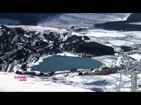 Massif de Sancy - Les carnets de Julie