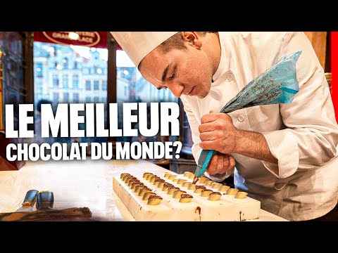 Valrhona, le chocolat préféré des pâtissiers