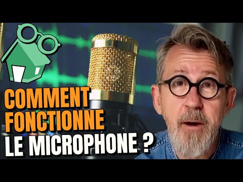 MICROPHONE : comment ça marche ? 🎤