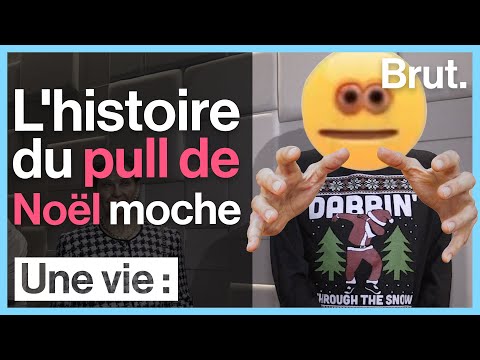 La belle histoire du pull de Noël moche