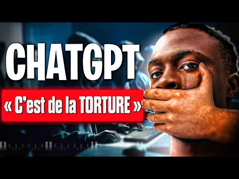 La face (très) sombre de ChatGPT ...