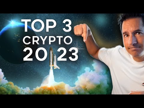 Mon top 3 crypto à acheter en 2023 (et qui risquent d&#039;exploser...)