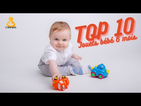 IDÉES CADEAUX NAISSANCE- TOP 10