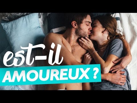 Comment savoir si un homme est amoureux ? Un signe simple