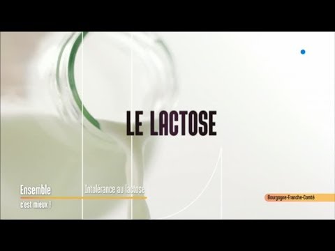 L&#039;intolérance au lactose : expliquée par un pédiatre