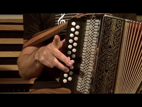 Masterclass - Accordéon diatonique - Prise en main (comment bien débuter)