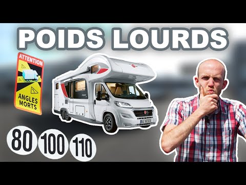 TOUT SAVOIR sur : les CAMPING-CARS POIDS LOURDS ! Les coulisses du loisir - VDL