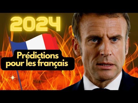 🔴 PRÉDICTIONS POUR LES FRANÇAIS FIN 2023-2024 🇫🇷