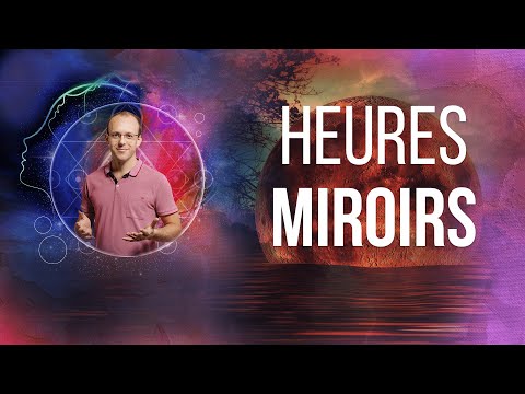 Que veulent dire les heures miroir ? Synchronicités du 11h11, 22h22...