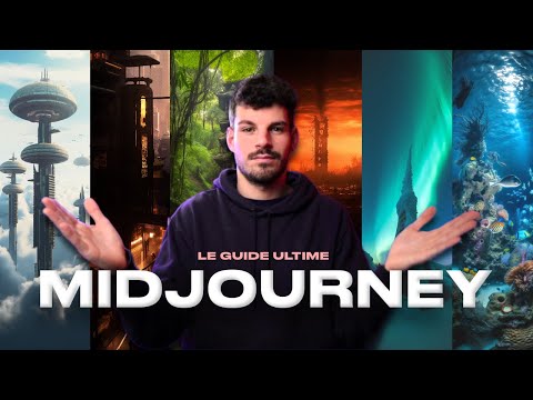 Tout comprendre à Midjourney : Le Guide Ultime de A à Z (Formation Gratuite)