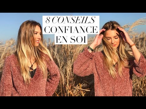 8 CONSEILS Pour Avoir CONFIANCE EN SOI | SleepingBeauty