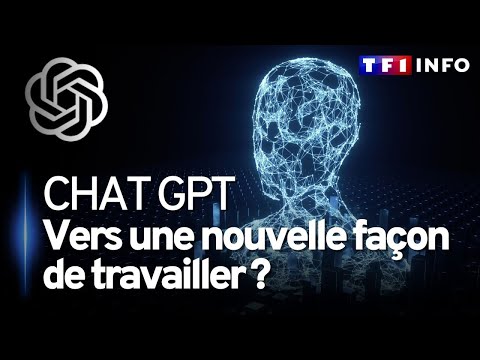 Chat GPT va-t-il révolutionner le monde du travail ?