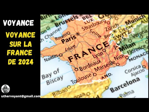 Voyance sur l&#039;année 2024 En FRANCE