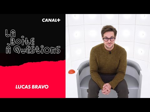 La Boîte à Questions de Lucas Bravo - 14/12/2020