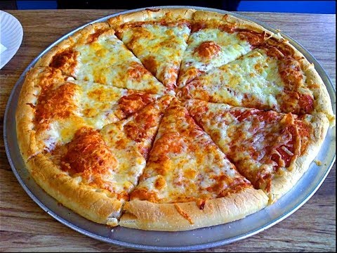 COMMENT FAIRE UNE PIZZA STYLE RESTAURANT ? (RECETTE INFAILLIBLE)