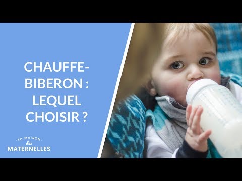 Chauffe-biberons : lequel choisir ? - La Maison des maternelles #LMDM