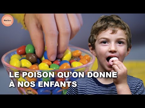 Bonbons flingueurs : des douceurs TOXIQUES ? | DOC COMPLET