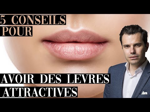 INJECTION DES LEVRES A L&#039;ACIDE HYALURONIQUE: 5 conseils