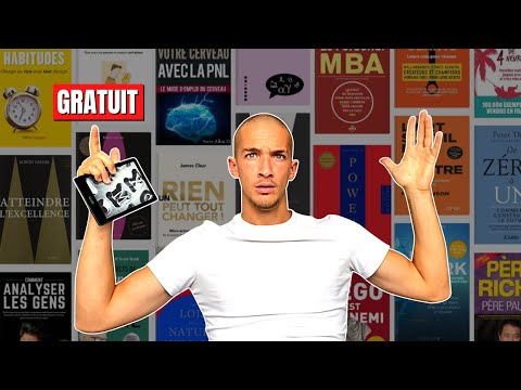 Comment avoir tous les livres GRATUITEMENT