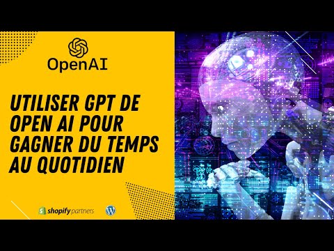 Comment utiliser Chat GPT de Open AI pour gagner du temps au quotidien