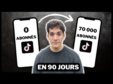 Comment PERCER très RAPIDEMENT sur tiktok en 2023 !