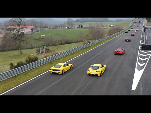 Portrait de Creuse : Alexandre Bardinon, Circuit du Mas du Clos