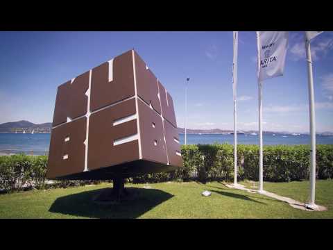 KUBE SAINT-TROPEZ Hotel Tour