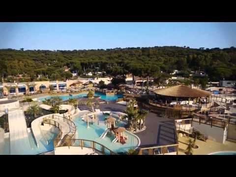 Camping Yelloh! Village Les Tournels in Ramatuelle - Saint-Tropez - Camping Var - Mediterranean