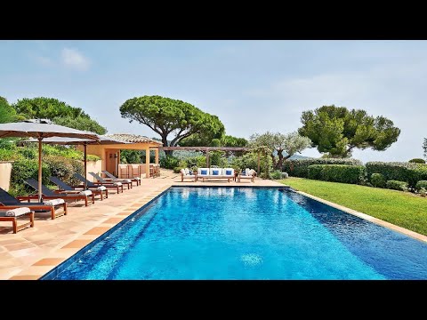 La Reserve Ramatuelle Hotel &amp; Spa St Tropez France