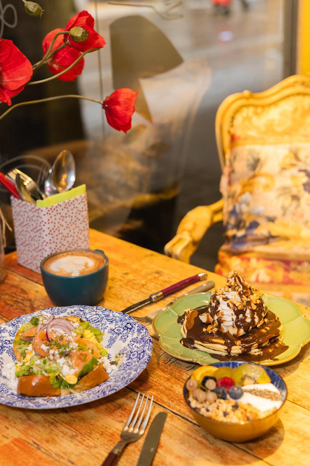 brunch bar roux d heure Annecy