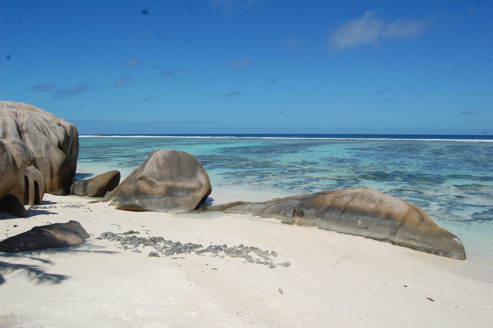 la digue seychelles