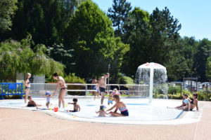 piscine les dronières cruseilles