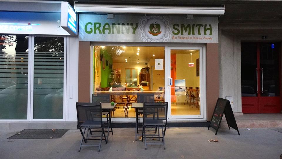 granny smith annecy