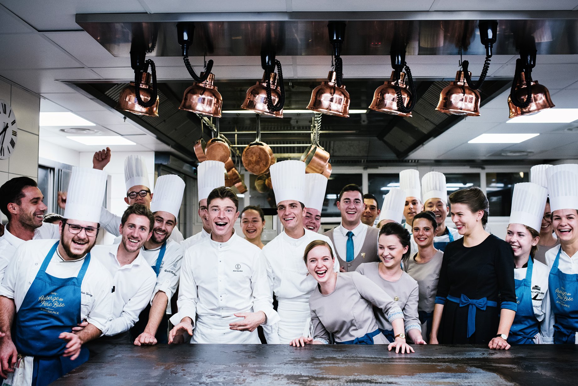 restaurant gastronomique
