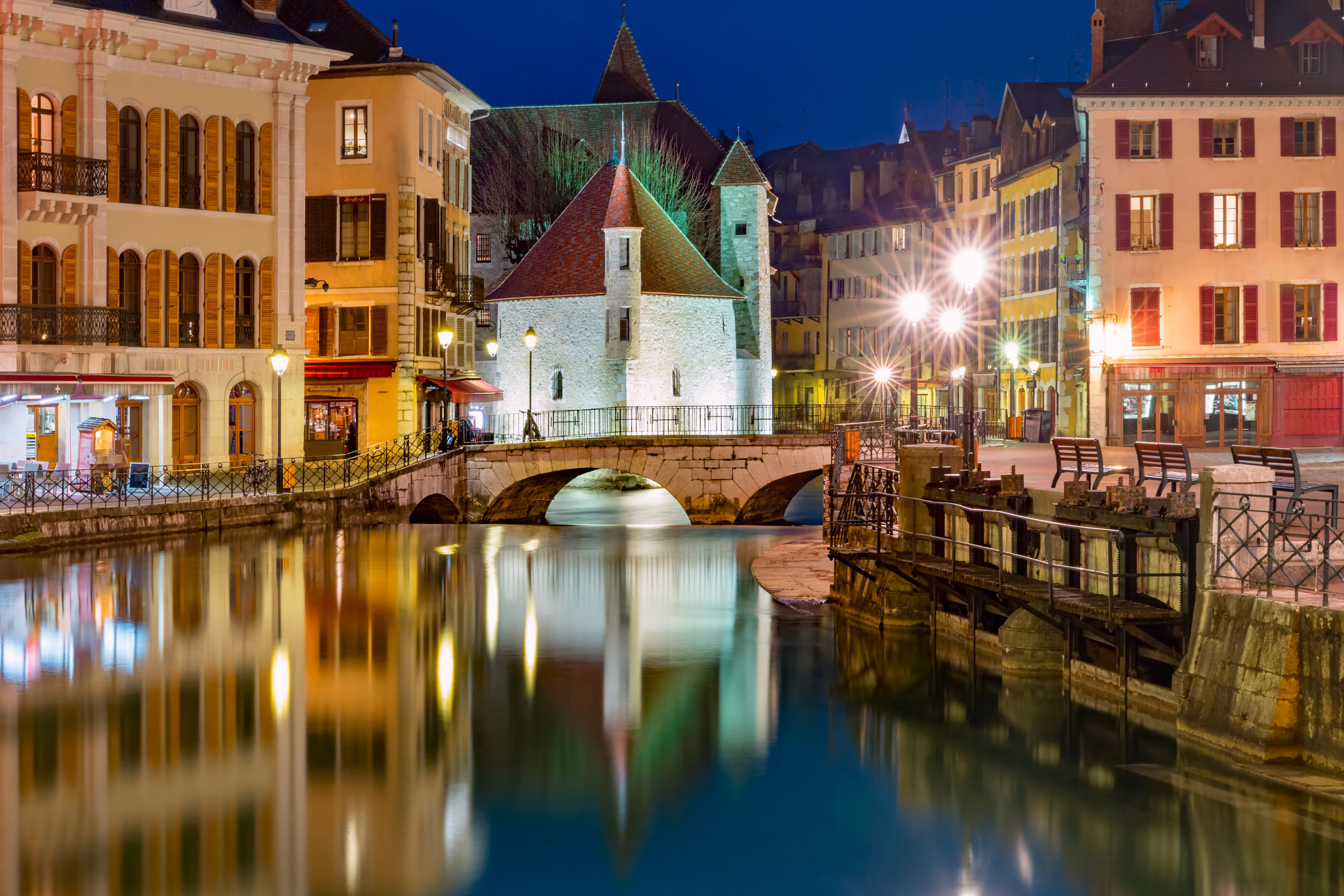 Que visiter à Annecy en un week-end ?