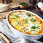 Gratin de courgettes