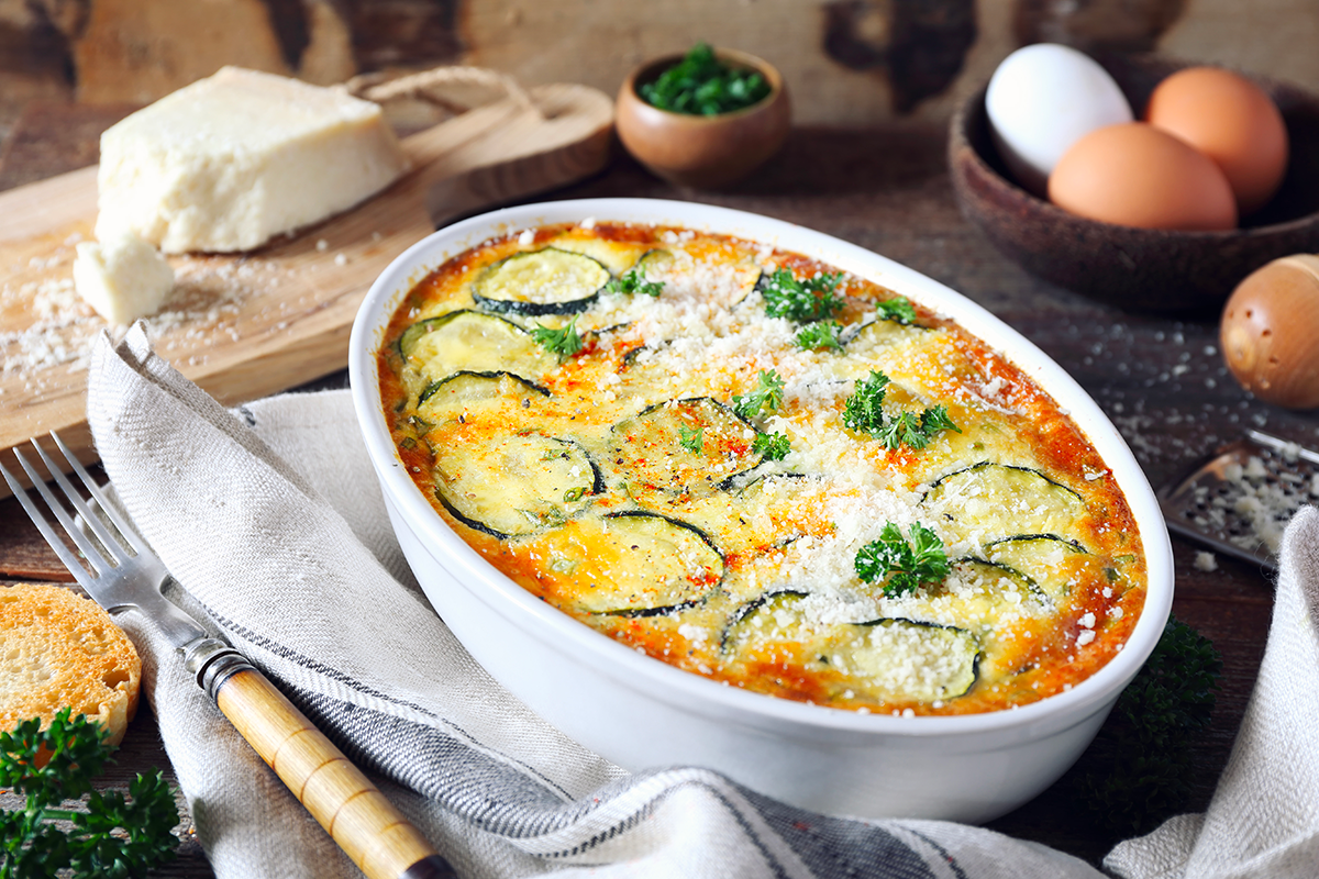 gratin de courgettes 2023