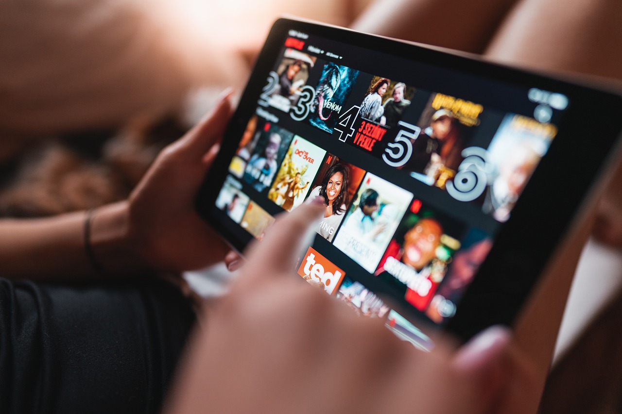 Découvrez l'Infini de Divertissement de Wiflix !