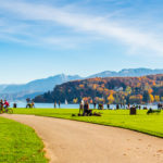 Promenade sur le Pâquier, Annecy