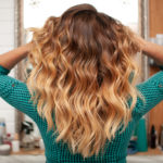 balayage californien