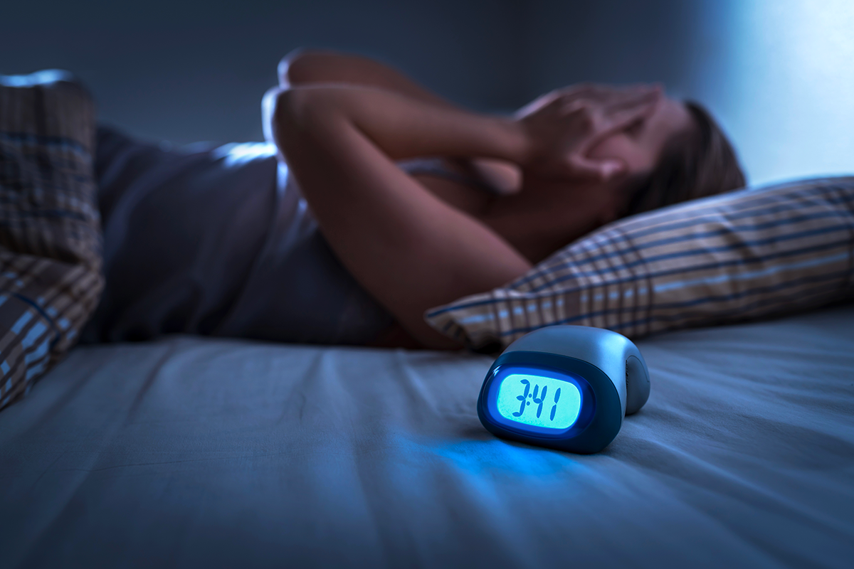 Insomnie : que faire ?