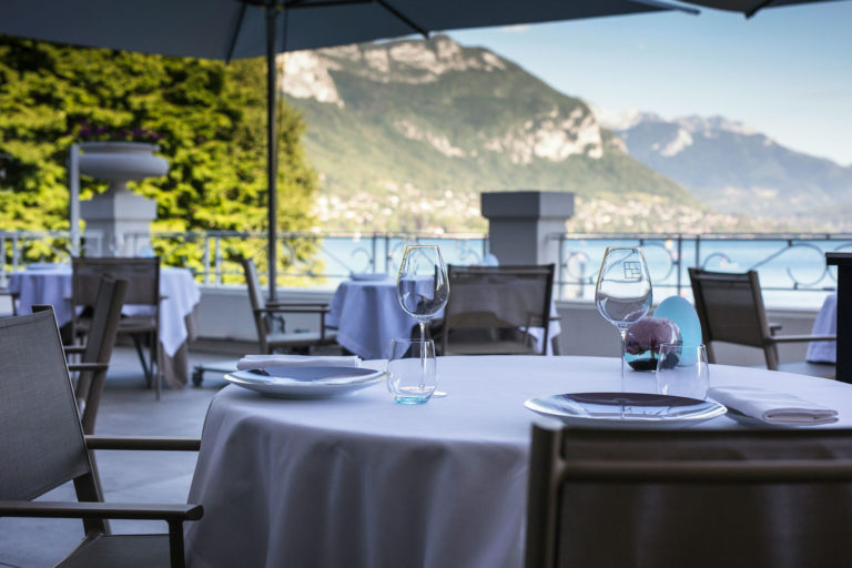 Quels sont les meilleurs hôtels d'annecy